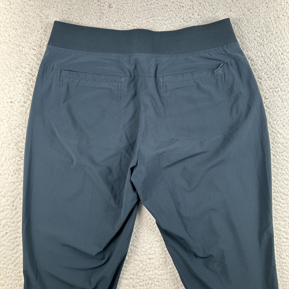 Athleta Jogger Pants Womens 6 Midtown Lightweight Stretch Pocket Hiking Travel - Picture 4 of 16